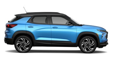 2026 Chevrolet Trailblazer FWD 4dr RS
