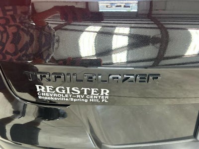 2023 Chevrolet Trailblazer RS
