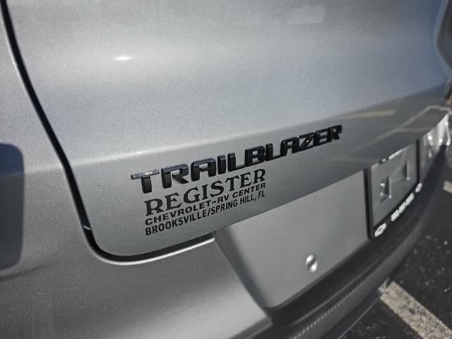 2025 Chevrolet Trailblazer RS