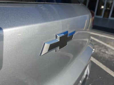 2025 Chevrolet Trailblazer RS