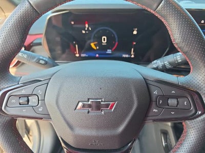 2025 Chevrolet Trailblazer RS