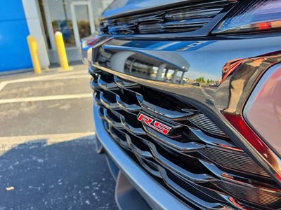 2025 Chevrolet Trailblazer RS