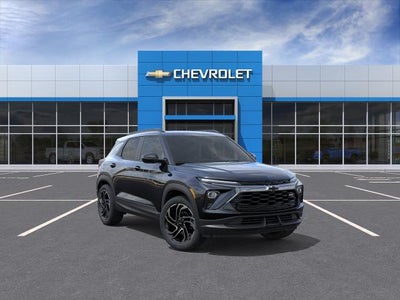 2026 Chevrolet Trailblazer FWD 4dr RS