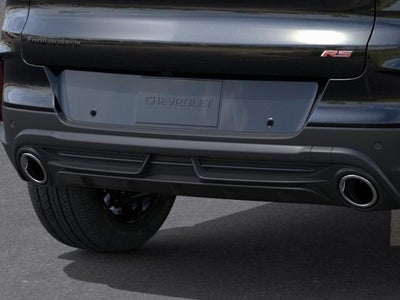 2026 Chevrolet Trailblazer FWD 4dr RS