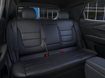 2026 Chevrolet Trailblazer FWD 4dr RS