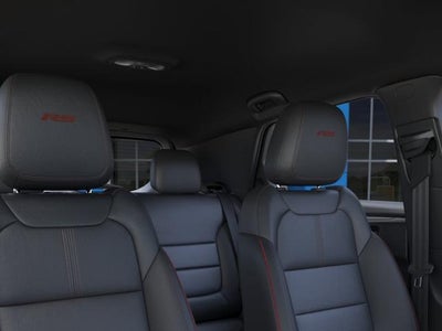 2026 Chevrolet Trailblazer FWD 4dr RS
