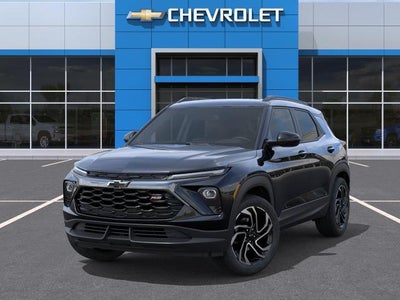 2026 Chevrolet Trailblazer FWD 4dr RS
