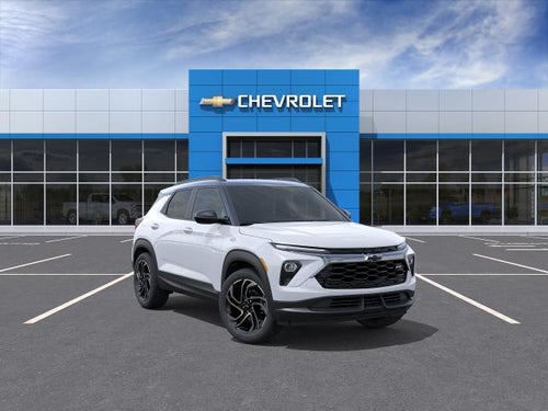 2026 Chevrolet Trailblazer FWD 4dr RS