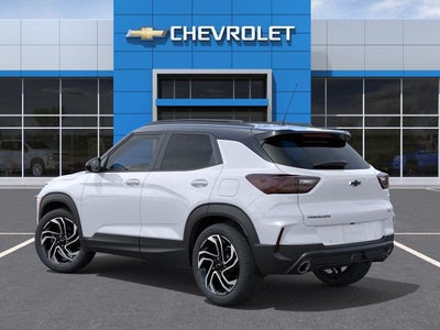 2026 Chevrolet Trailblazer FWD 4dr RS