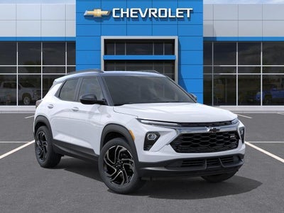 2026 Chevrolet Trailblazer FWD 4dr RS