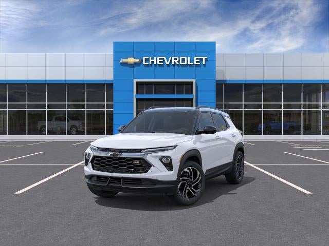2026 Chevrolet Trailblazer FWD 4dr RS