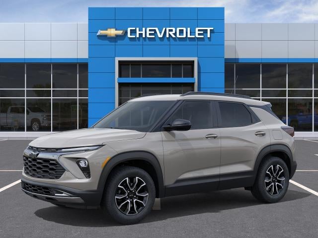 2026 Chevrolet Trailblazer FWD 4dr ACTIV