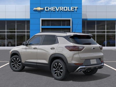2026 Chevrolet Trailblazer FWD 4dr ACTIV