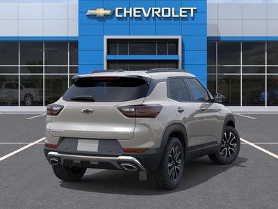 2026 Chevrolet Trailblazer FWD 4dr ACTIV
