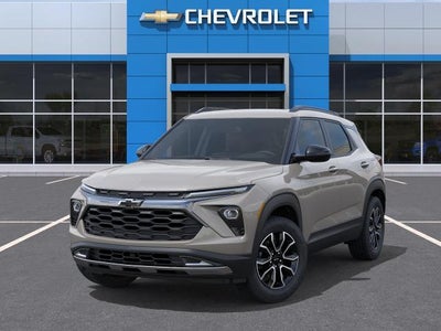 2026 Chevrolet Trailblazer FWD 4dr ACTIV
