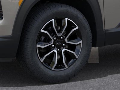 2026 Chevrolet Trailblazer FWD 4dr ACTIV