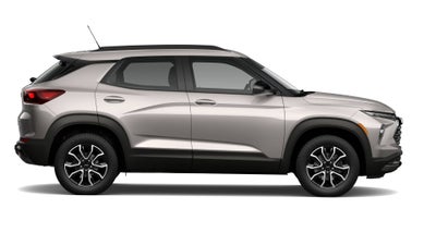 2026 Chevrolet Trailblazer FWD 4dr ACTIV