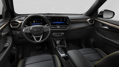 2026 Chevrolet Trailblazer FWD 4dr ACTIV