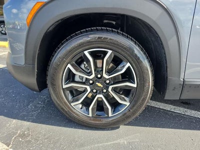 2021 Chevrolet Trailblazer ACTIV