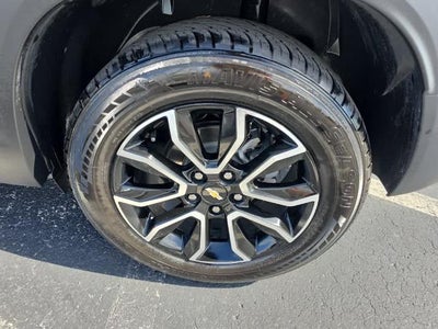 2021 Chevrolet Trailblazer ACTIV