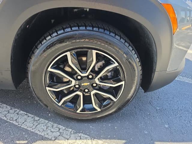 2021 Chevrolet Trailblazer ACTIV