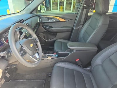 2021 Chevrolet Trailblazer ACTIV