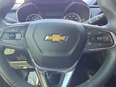 2021 Chevrolet Trailblazer ACTIV