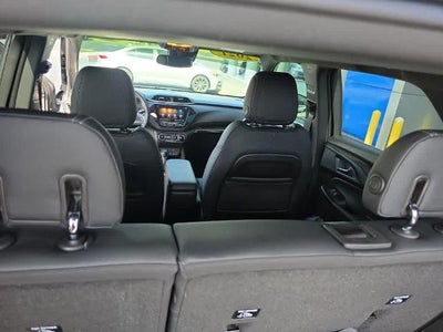 2021 Chevrolet Trailblazer ACTIV