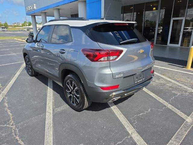 2021 Chevrolet Trailblazer ACTIV