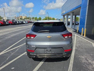 2021 Chevrolet Trailblazer ACTIV