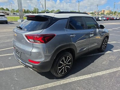 2021 Chevrolet Trailblazer ACTIV