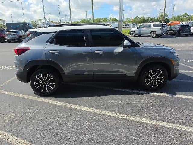 2021 Chevrolet Trailblazer ACTIV
