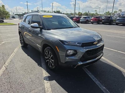 2021 Chevrolet Trailblazer ACTIV