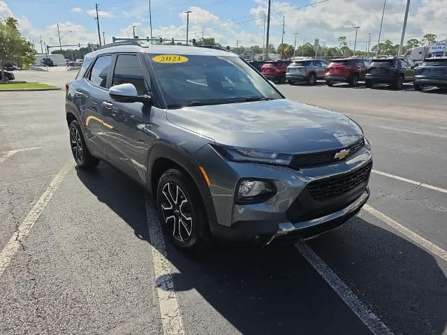 2021 Chevrolet Trailblazer ACTIV
