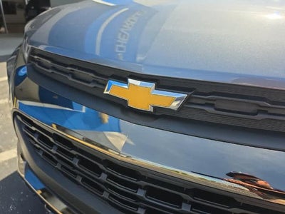 2021 Chevrolet Trailblazer ACTIV