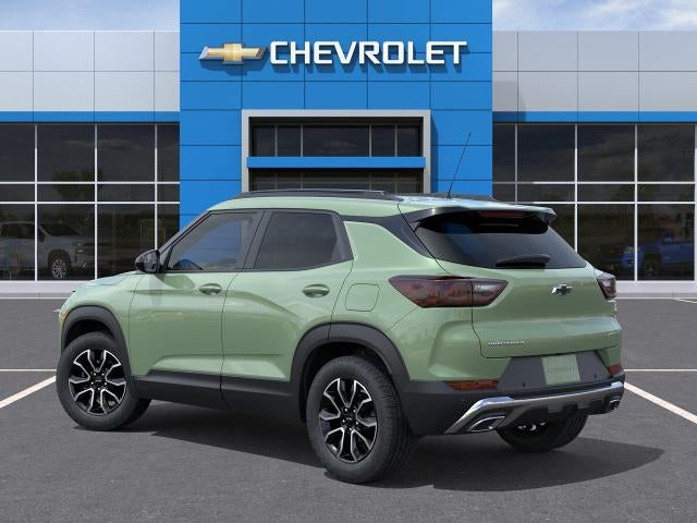 2026 Chevrolet Trailblazer FWD 4dr ACTIV