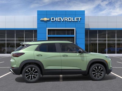 2026 Chevrolet Trailblazer FWD 4dr ACTIV