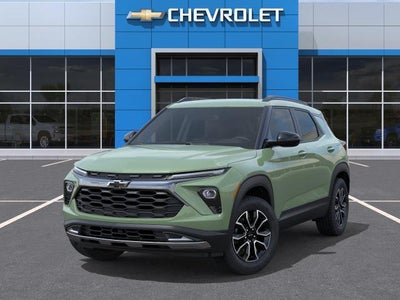 2026 Chevrolet Trailblazer FWD 4dr ACTIV