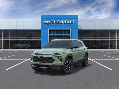 2026 Chevrolet Trailblazer FWD 4dr ACTIV