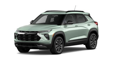 2026 Chevrolet Trailblazer FWD 4dr ACTIV