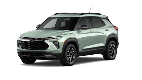 2026 Chevrolet Trailblazer FWD 4dr ACTIV