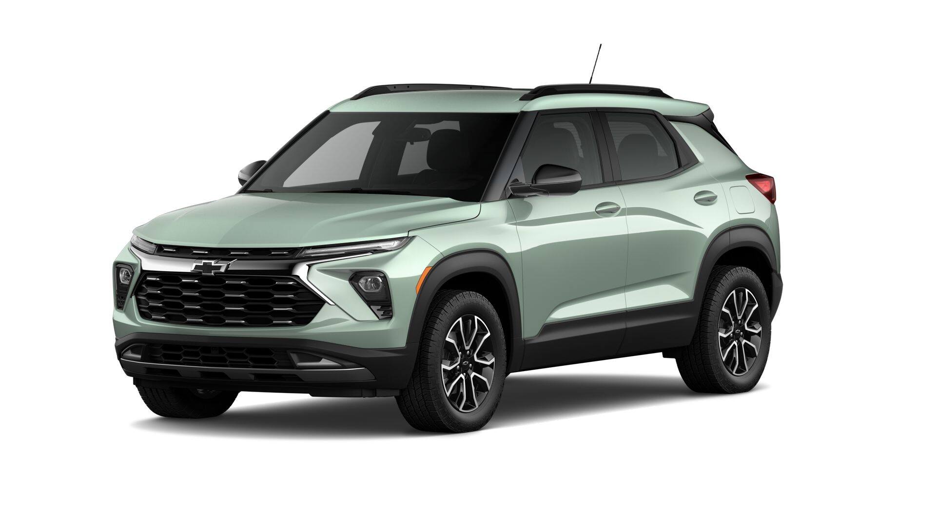 2026 Chevrolet Trailblazer FWD 4dr ACTIV