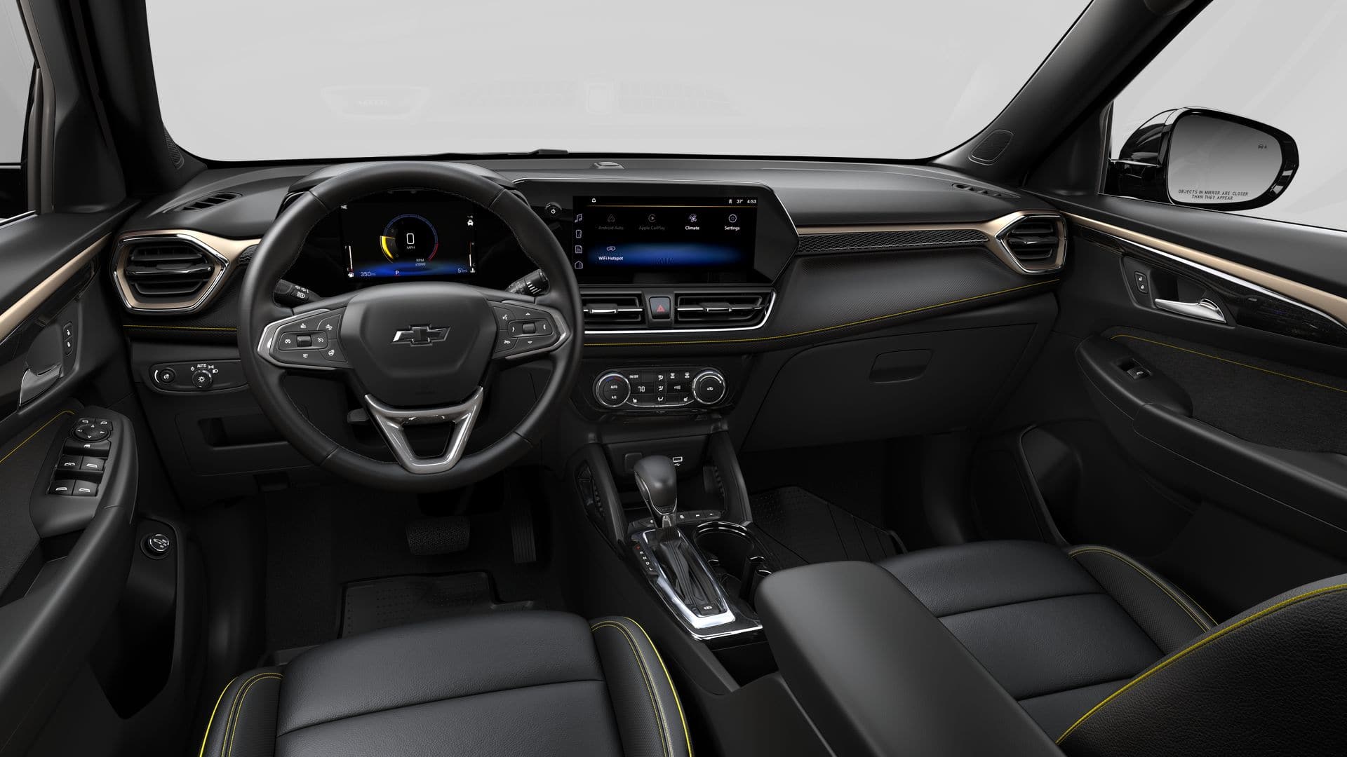 2026 Chevrolet Trailblazer FWD 4dr ACTIV