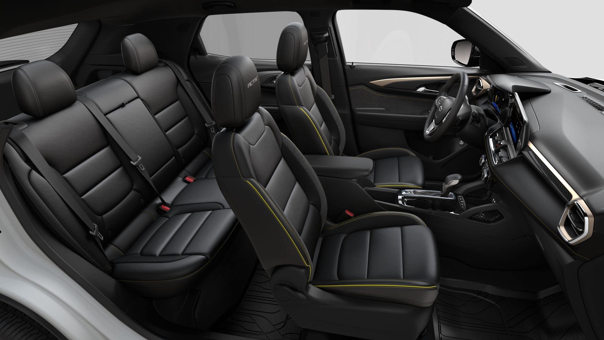 2026 Chevrolet Trailblazer FWD 4dr ACTIV