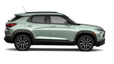 2026 Chevrolet Trailblazer FWD 4dr ACTIV