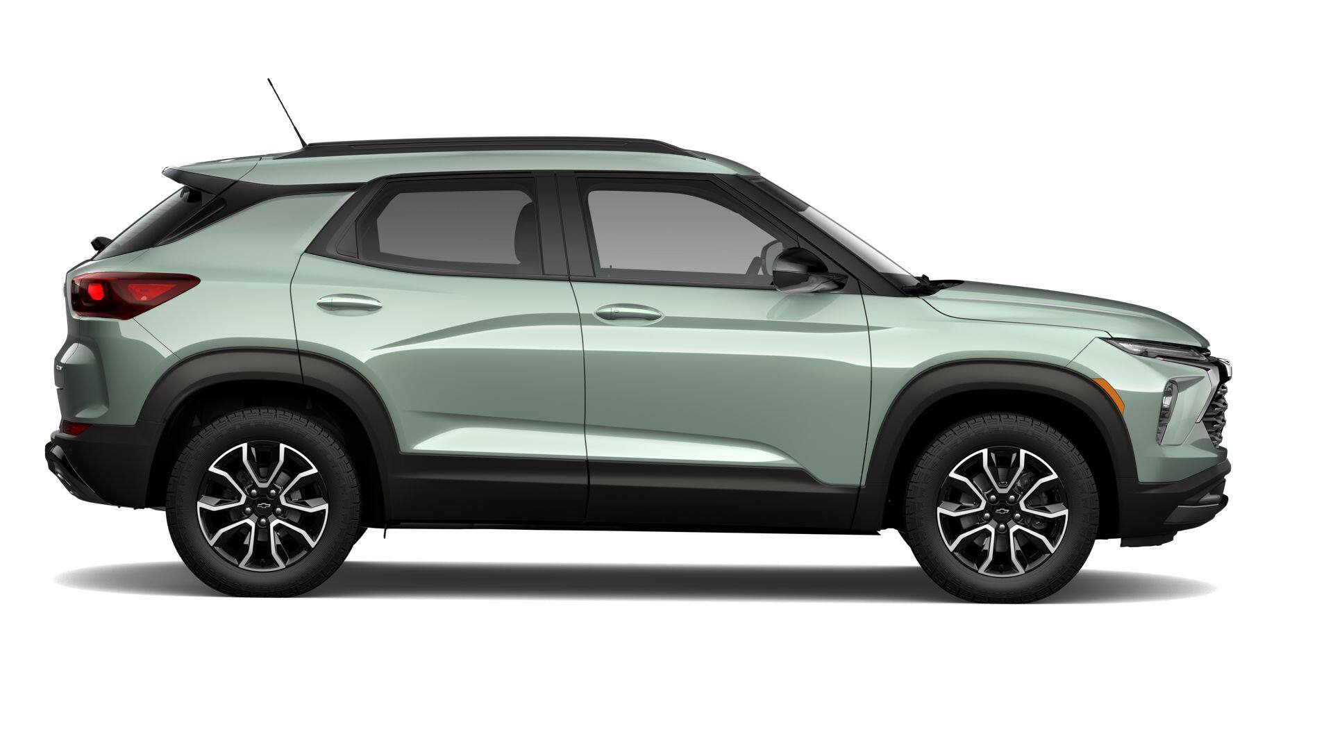 2026 Chevrolet Trailblazer FWD 4dr ACTIV