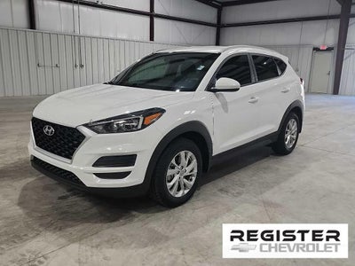 2021 Hyundai Tucson Value