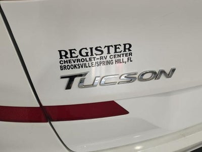 2021 Hyundai Tucson Value