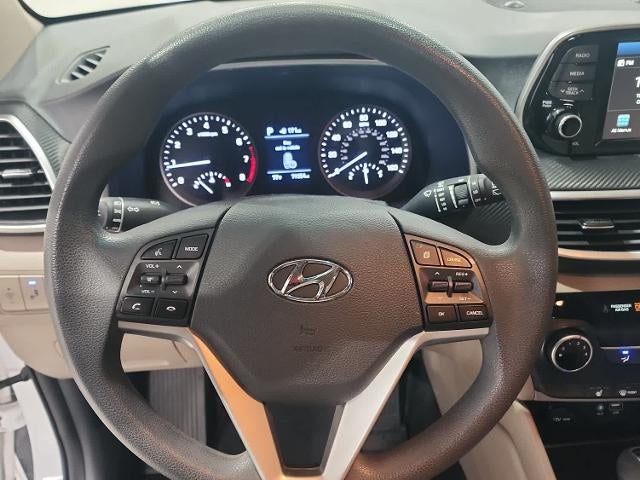 2021 Hyundai Tucson Value