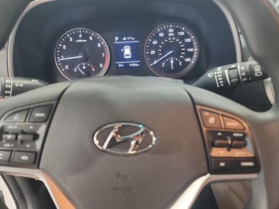 2021 Hyundai Tucson Value